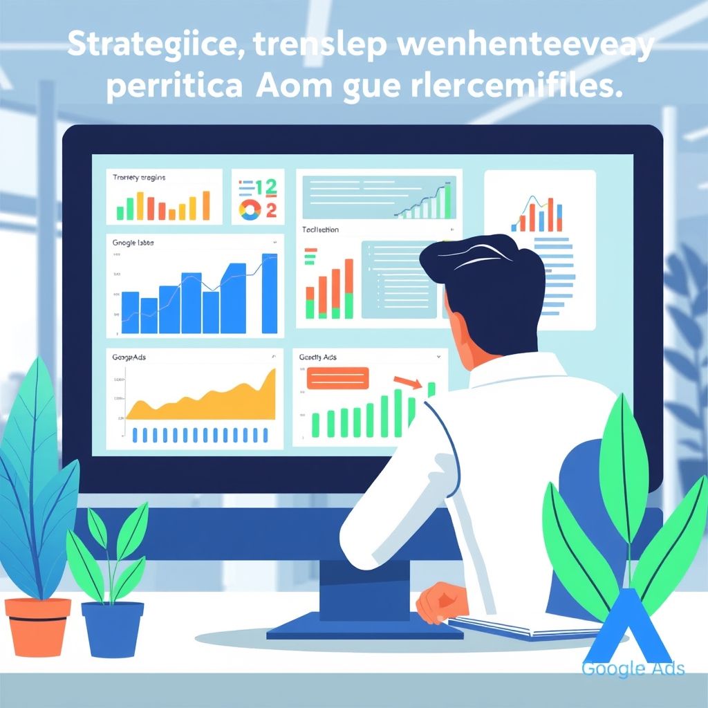 แนวทางการเพิ่มประสิทธิภาพแคมเปญ Google Ads